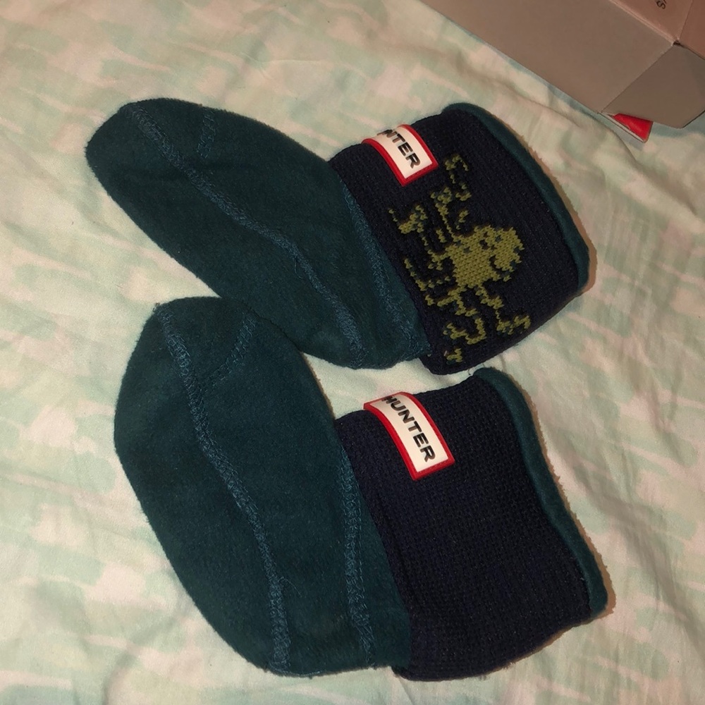 Hunter socks - Picture 2 of 4